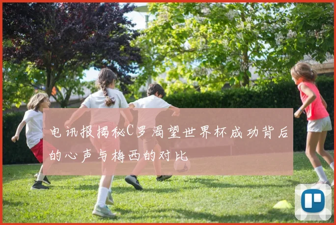 电讯报揭秘C罗渴望世界杯成功背后的心声与梅西的对比