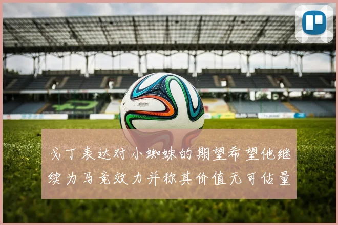 戈丁表达对小蜘蛛的期望希望他继续为马竞效力并称其价值无可估量